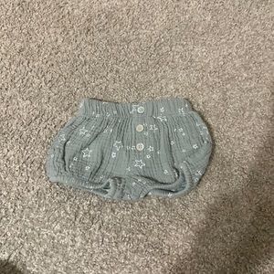 Rylee & Cru grey stars bloomers